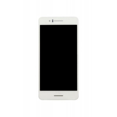 Lcd With Touch Screen For Htc Desire 728 Dual Sim White By - Maxbhi Com