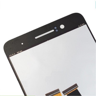 Lcd With Touch Screen For Htc Desire 728g Dual Sim White By - Maxbhi Com