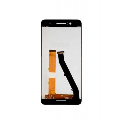 Lcd With Touch Screen For Htc Desire 728g Dual Sim White By - Maxbhi Com