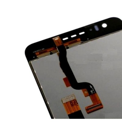Lcd With Touch Screen For Htc Desire 825 Grey By - Maxbhi Com