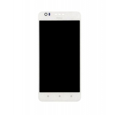 Lcd With Touch Screen For Htc Desire 825 White By - Maxbhi Com