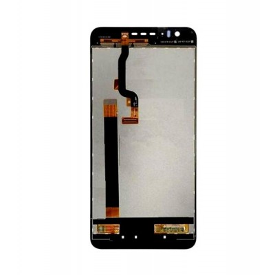 Lcd With Touch Screen For Htc Desire 825 White By - Maxbhi Com