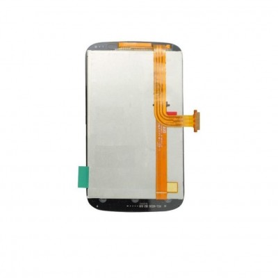 Lcd With Touch Screen For Htc Desire C Black By - Maxbhi Com
