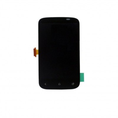 Lcd With Touch Screen For Htc Desire C White By - Maxbhi Com