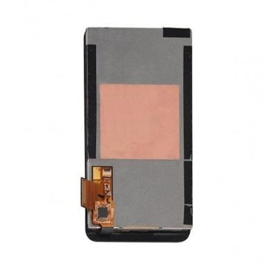 Lcd With Touch Screen For Htc Desire Hd G10 A9191 Brown By - Maxbhi Com