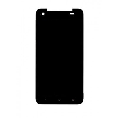 Lcd With Touch Screen For Htc Droid Dna Black By - Maxbhi Com