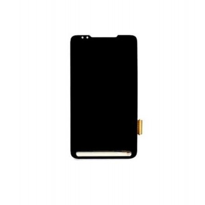 Lcd With Touch Screen For Htc Hd2 Black By - Maxbhi Com