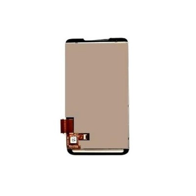 Lcd With Touch Screen For Htc Hd2 Black By - Maxbhi Com