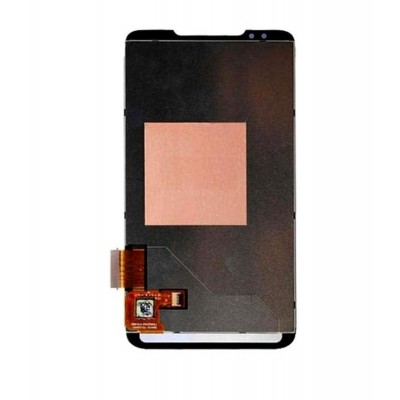 Lcd With Touch Screen For Htc Hd2 T8585 White By - Maxbhi Com