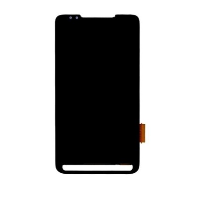 Lcd With Touch Screen For Htc Hd2 T8585 White By - Maxbhi Com
