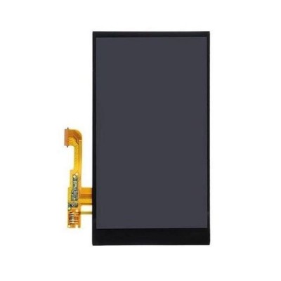 Lcd With Touch Screen For Htc One E8 Black By - Maxbhi Com