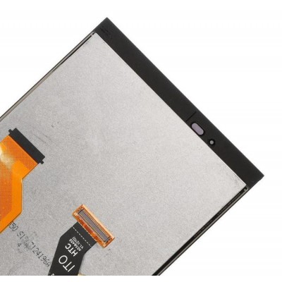 Lcd With Touch Screen For Htc One E9 Black By - Maxbhi Com