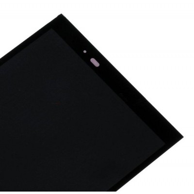 Lcd With Touch Screen For Htc One E9 Black By - Maxbhi Com