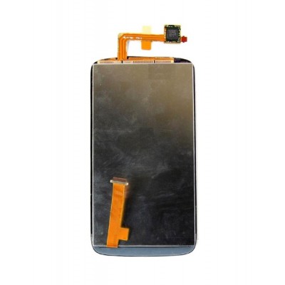 Lcd With Touch Screen For Htc Sensation Black By - Maxbhi Com