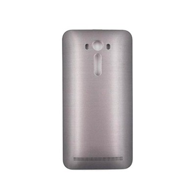 Back Panel Cover For Asus Zenfone 2 Laser Ze551kl White - Maxbhi Com