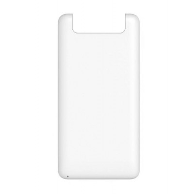 Back Panel Cover For Bq Aquaris 5 7 Black - Maxbhi Com