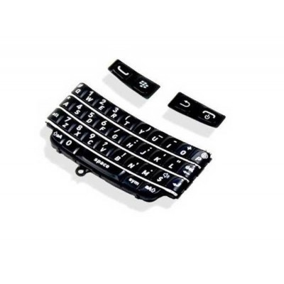 Function Keypad For Blackberry Bold 9790 Black - Maxbhi Com