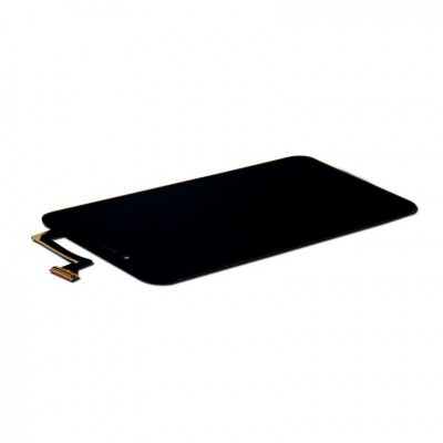Lcd With Touch Screen For Asus Padfone S Pf500kl Black By - Maxbhi Com