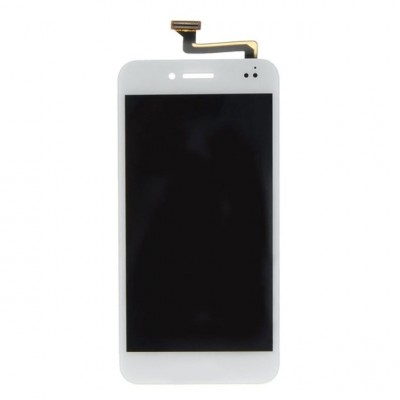Lcd With Touch Screen For Asus Padfone S Pf500kl White By - Maxbhi Com