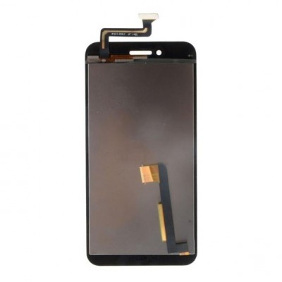 Lcd With Touch Screen For Asus Padfone S White By - Maxbhi Com