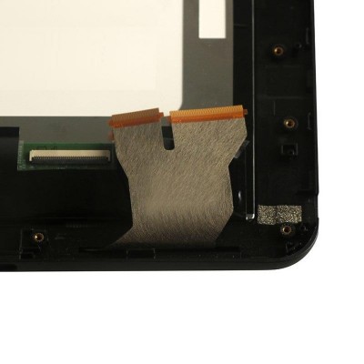 Lcd With Touch Screen For Asus Transformer Pad Tf103c Black By - Maxbhi Com