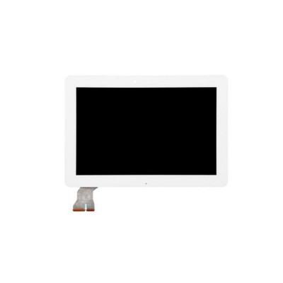 Lcd With Touch Screen For Asus Transformer Pad Tf103c White By - Maxbhi Com