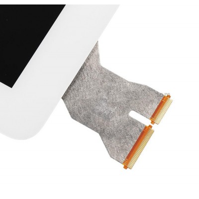 Lcd With Touch Screen For Asus Transformer Pad Tf103c White By - Maxbhi Com