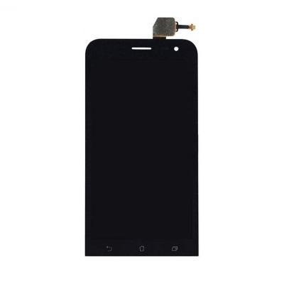 Lcd With Touch Screen For Asus Zenfone 2 Laser Ze500kl Gold By - Maxbhi Com