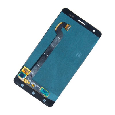Lcd With Touch Screen For Asus Zenfone 3 Deluxe 5 5 Zs550kl Gold By - Maxbhi Com