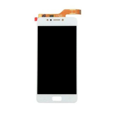 Lcd With Touch Screen For Asus Zenfone 4 Max Zc520kl Gold By - Maxbhi Com