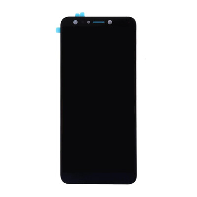 Lcd With Touch Screen For Asus Zenfone 5 Lite Zc600kl Black By - Maxbhi Com