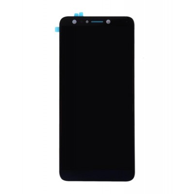 Lcd With Touch Screen For Asus Zenfone 5 Lite Zc600kl Red By - Maxbhi Com