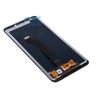 Lcd With Touch Screen For Asus Zenfone 5 Lite Zc600kl Red By - Maxbhi Com