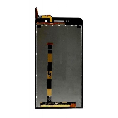 Lcd With Touch Screen For Asus Zenfone 6 A601cg Black By - Maxbhi Com
