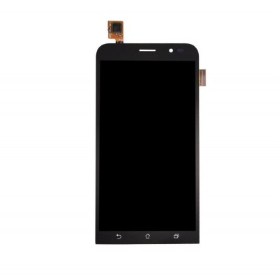 Lcd With Touch Screen For Asus Zenfone Go Zb552kl Red By - Maxbhi Com