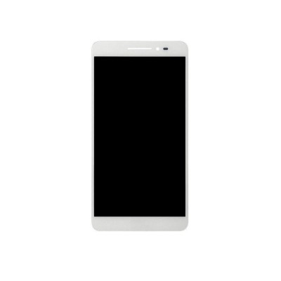 Lcd With Touch Screen For Asus Zenfone Go Zb690kg White By - Maxbhi Com