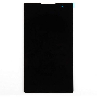 Lcd With Touch Screen For Asus Zenpad C 7 0 Black By - Maxbhi Com