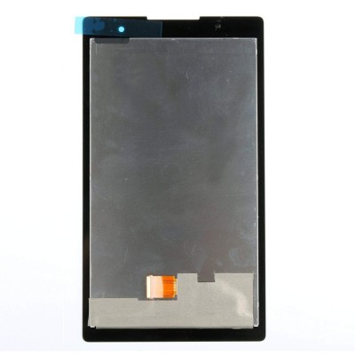 Lcd With Touch Screen For Asus Zenpad C 7 0 Black By - Maxbhi Com