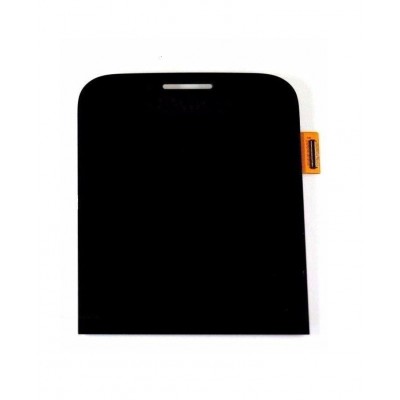 Lcd With Touch Screen For Blackberry Classic Black By - Maxbhi Com