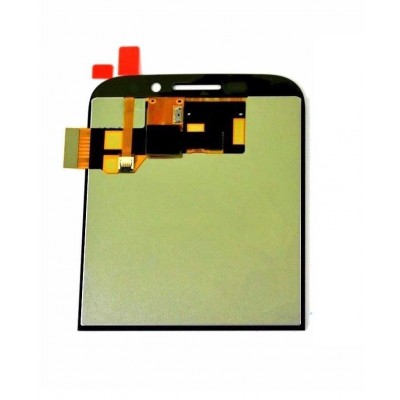 Lcd With Touch Screen For Blackberry Classic Black By - Maxbhi Com