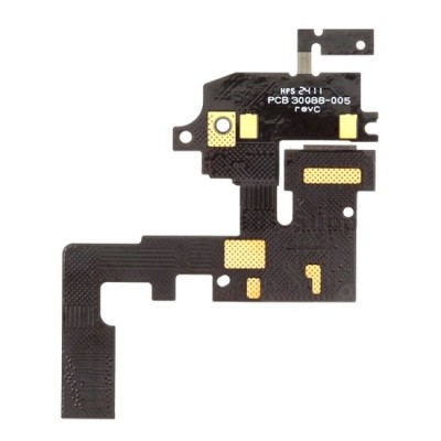 Sim Connector Flex Cable For Blackberry Torch 9850 By - Maxbhi Com