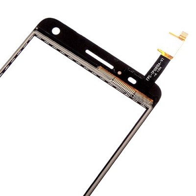 Touch Screen Digitizer For Bq Aquaris 5 7 Black By - Maxbhi Com
