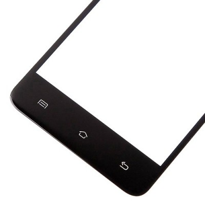 Touch Screen Digitizer For Bq Aquaris 5 7 Black By - Maxbhi Com
