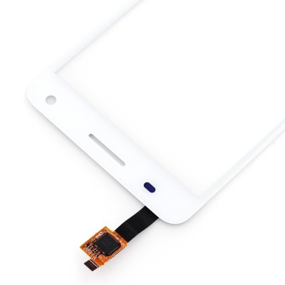 Touch Screen Digitizer For Bq Aquaris 5 7 White By - Maxbhi Com
