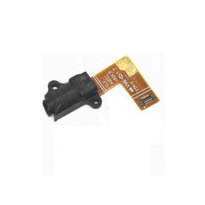 Audio Jack Flex Cable For Blackberry Classic Q20 By - Maxbhi Com