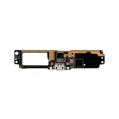 Charging Pcb Complete Flex For Htc One E9 By - Maxbhi Com