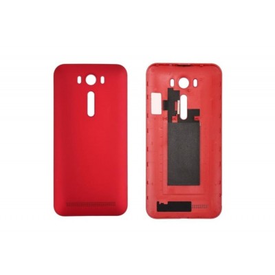 Full Body Housing For Asus Zenfone 2 Laser Ze551kl Red - Maxbhi Com