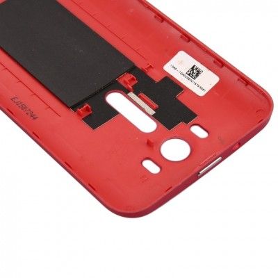 Full Body Housing For Asus Zenfone 2 Laser Ze551kl Red - Maxbhi Com