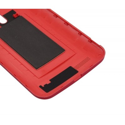 Full Body Housing For Asus Zenfone 2 Laser Ze551kl Red - Maxbhi Com