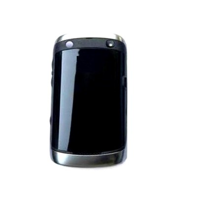 Full Body Housing For Blackberry Curve 9360 Black - Maxbhi Com